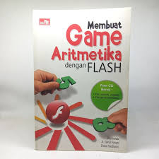 Membuat Game Aritmetika Dengan Flash
