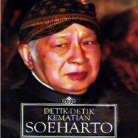 Detik-detik kematian Soeharto