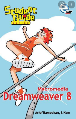 Student guide series :  Macromedia dreamweaver 8