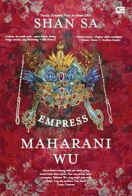 Maharani wu :  Empress