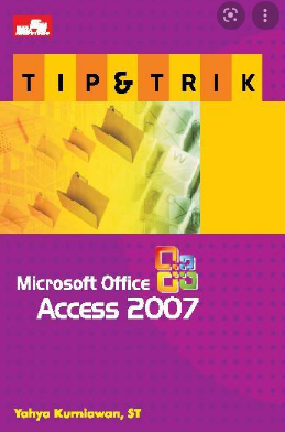 Tip & trik microsoft office access 2007