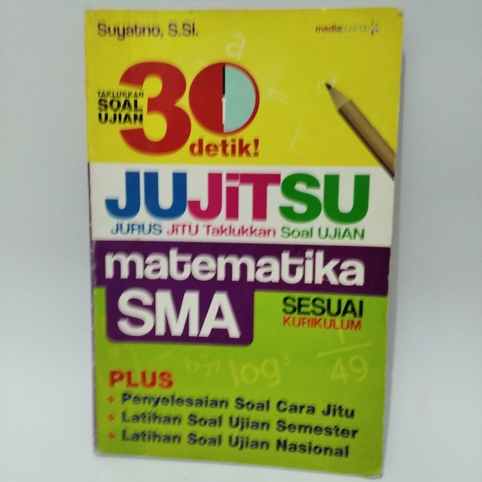 Jujitsu matematika SMA