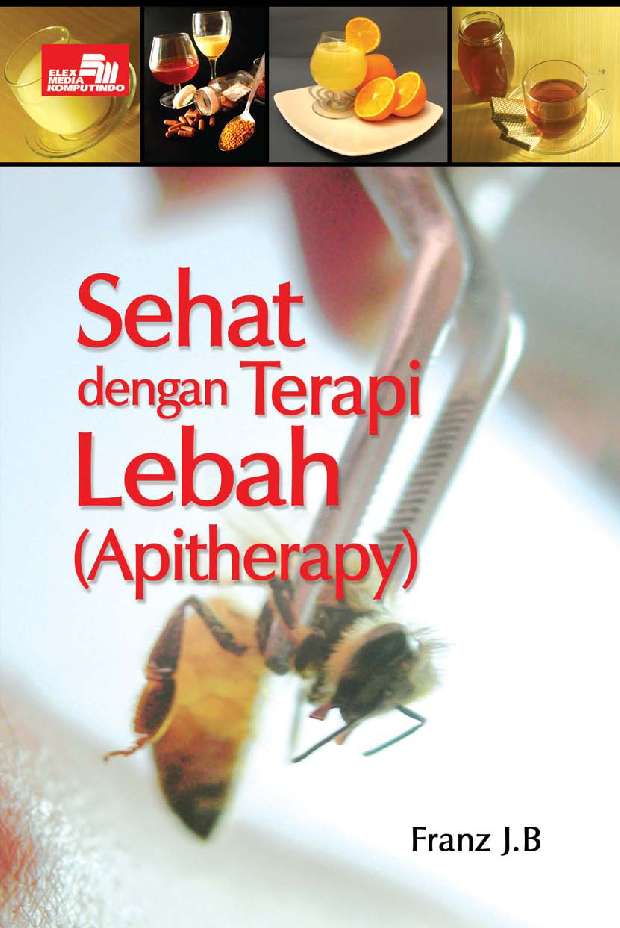 Sehat dengan terapi lebah ( Apitheraphy )