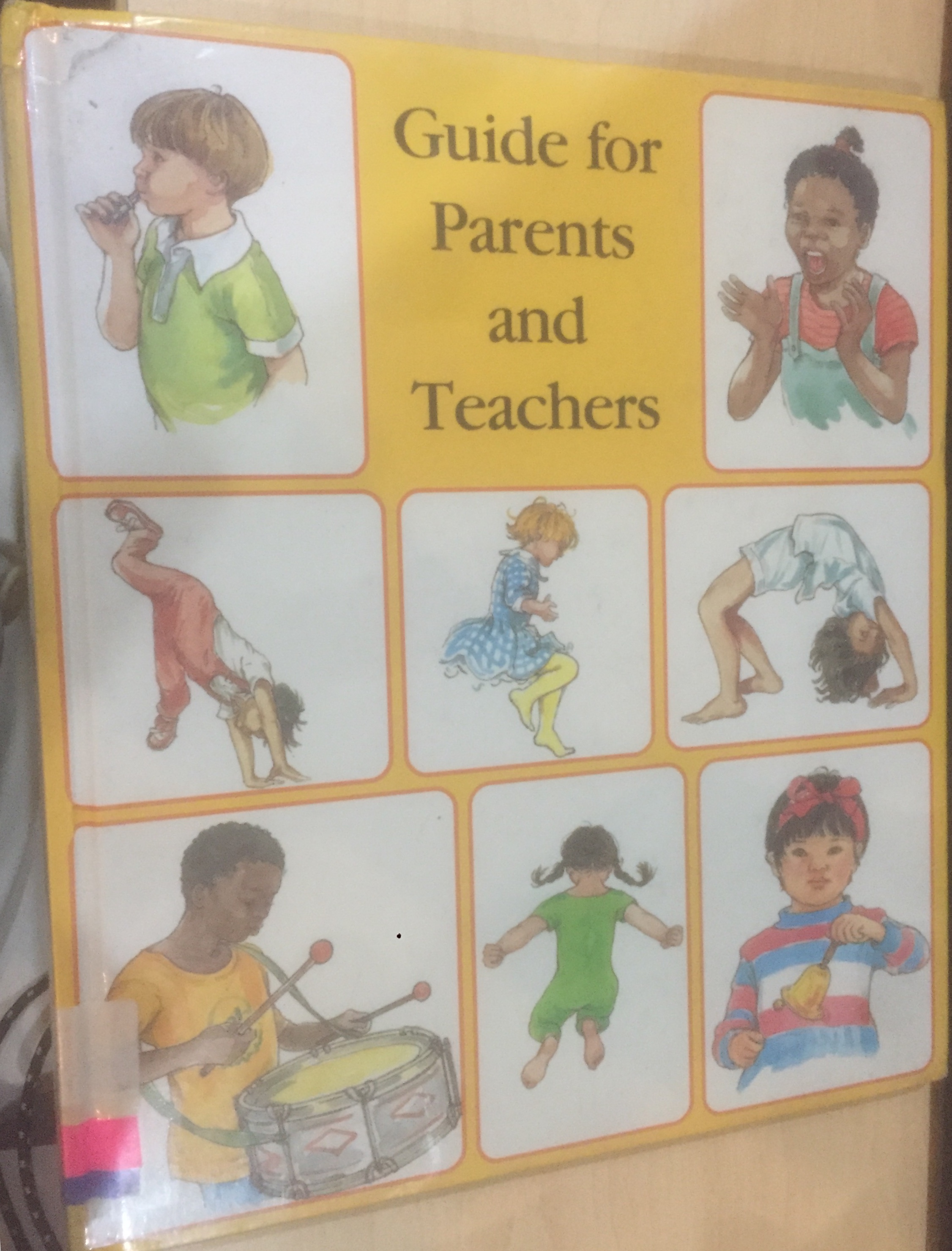 Guide for Parents and Teachers