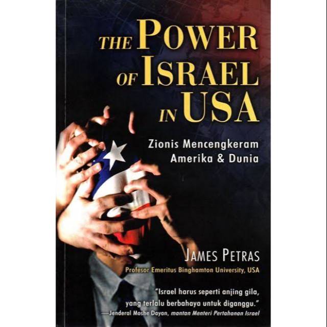 The Power of israel in Usa :  zionis mencengkram Amerika & dunia