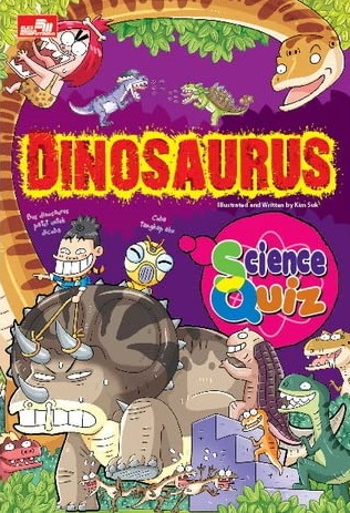 Dinosaurus Science Quis