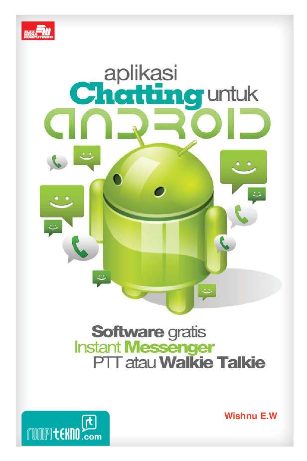 Aplikasi Chatting untuk Android