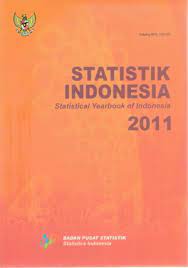 Statistik Indonesia 2011 :  Statistical Pocketbook of Indonesia 2011