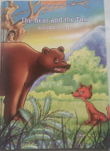 The bear and the fox :  and other stories