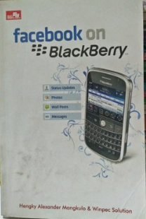 Facebook on blackberry