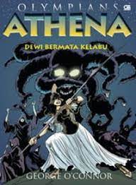 Athena : Dewi Bermata Kelabu