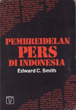 Pembreidelan pers di Indonesia