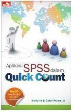 Aplikasi SPSS dalam quick count