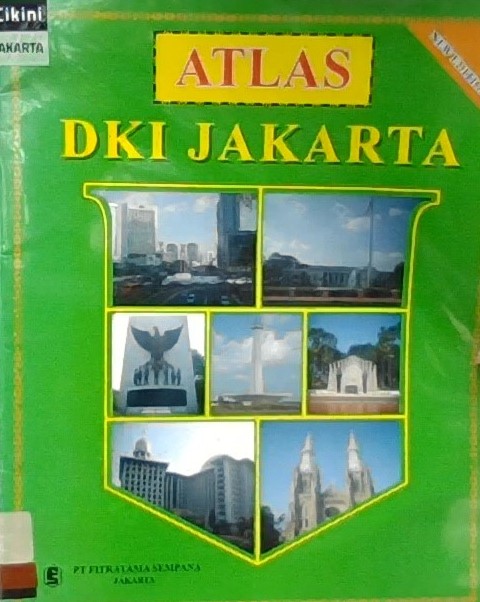 Atlas DKI Jakarta