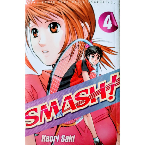Smash! vol. 4
