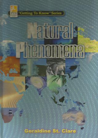 Natural phenomena