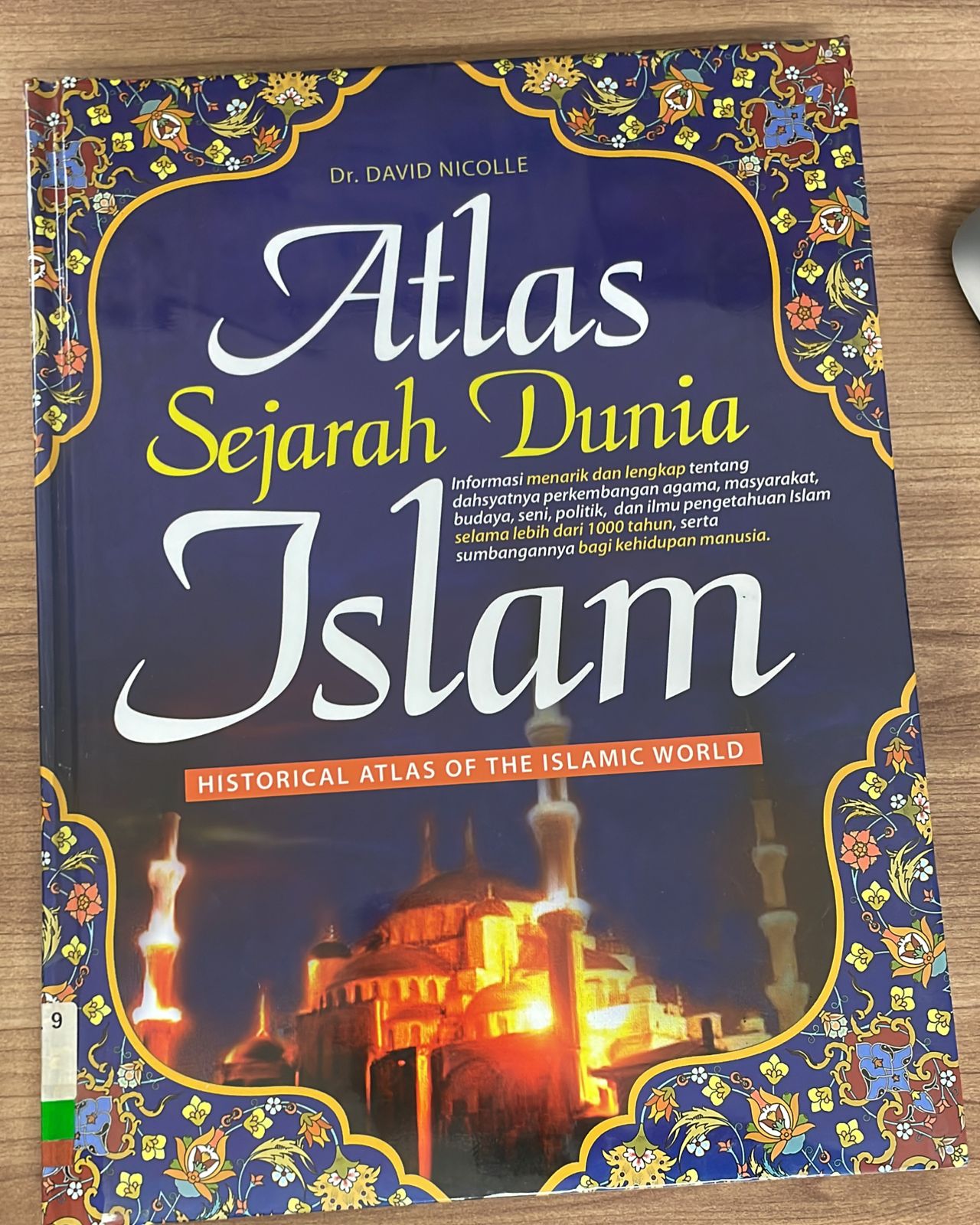 Atlas Sejarah Dunia Islam