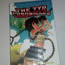 The tyr chronicles vol. 8