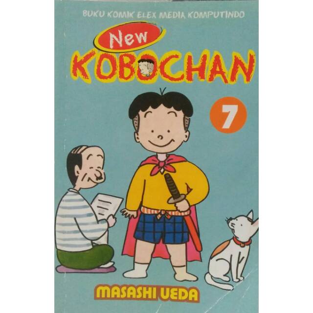 New kobochan 7