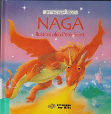 Lift The Flap Book :  Naga