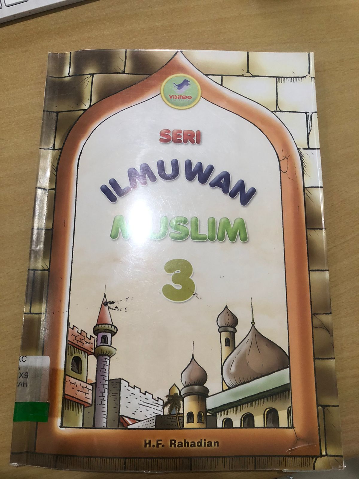 Seri ilmuwan muslim 3