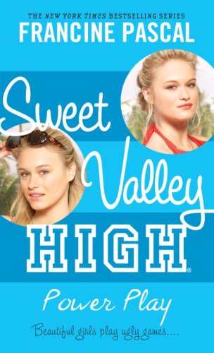 Sweet valley high 4 :  power play
