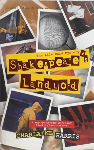 Shakespeare's Landlord :  the Lily Bard mystery 1