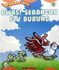 Awas! serangan flu burung