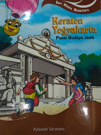 Keraton Yogyakarta :  Pusat Budaya Jawa