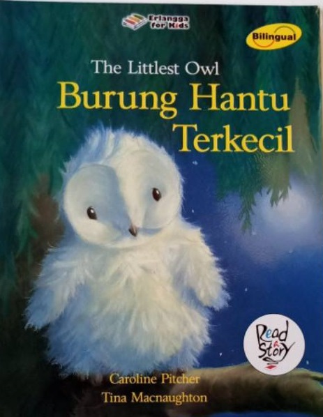 The Littlest Owl = Burung Hantu Terkecil