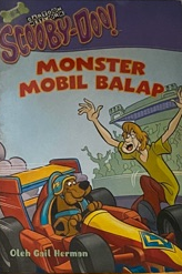 Scooby-Doo! :  monster mobil balap