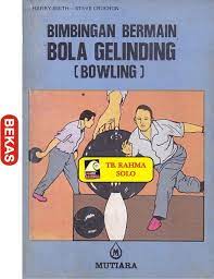 Bimbingan bermain bola gelinding :  (bowling)