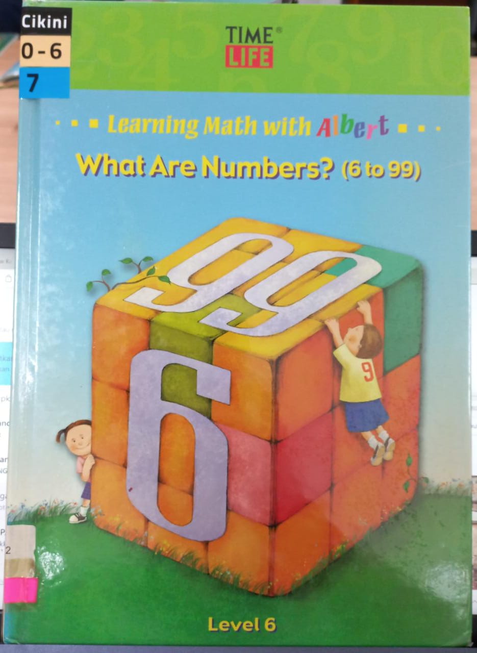 Learning math with Albert :  what are numbers? (6 to 99) (level 6)