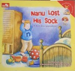 Mastering english :  Nanu lost his sock