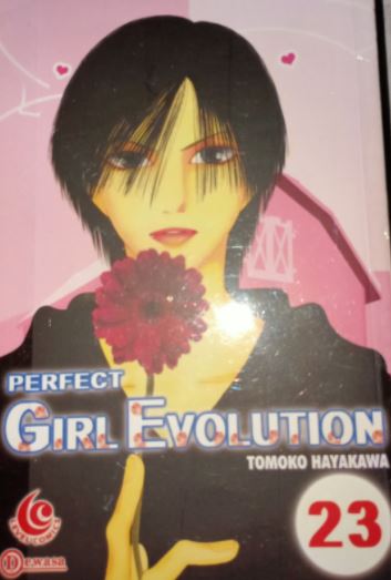 Perfect girl evolution 23