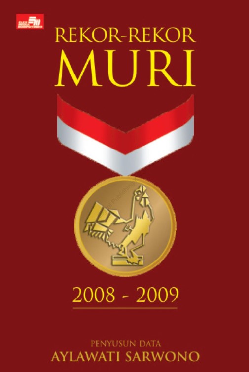 Rekor-Rekor MURI (2008-2009)