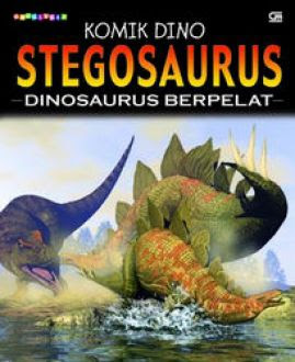 Stegosaurus, dinosaurus berpelat
