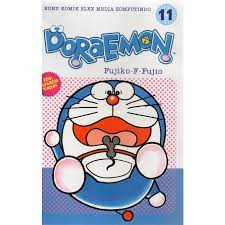 Doraemon buku 11