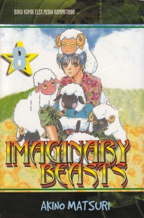Imaginary beasts :  Buku 8