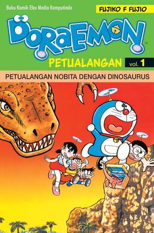 Doraemon Petualangan 1 :  Petualangan Nobita dengan Dinosaurus
