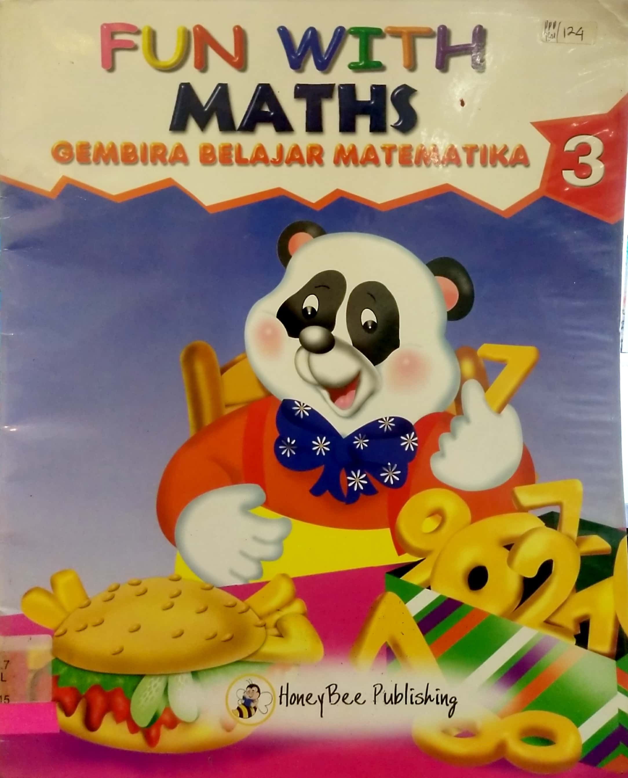 Fun with maths = gembira belajar matematika jilid 3