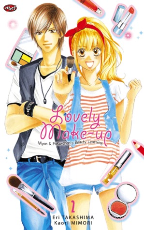 Lovely make up :  Myon & Fuku-chan's beauty learning vol. 2