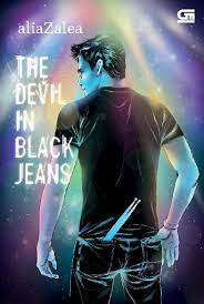 The devil in black jeans