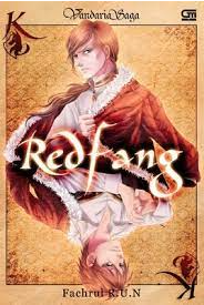 Vandaria Saga :  Redfang