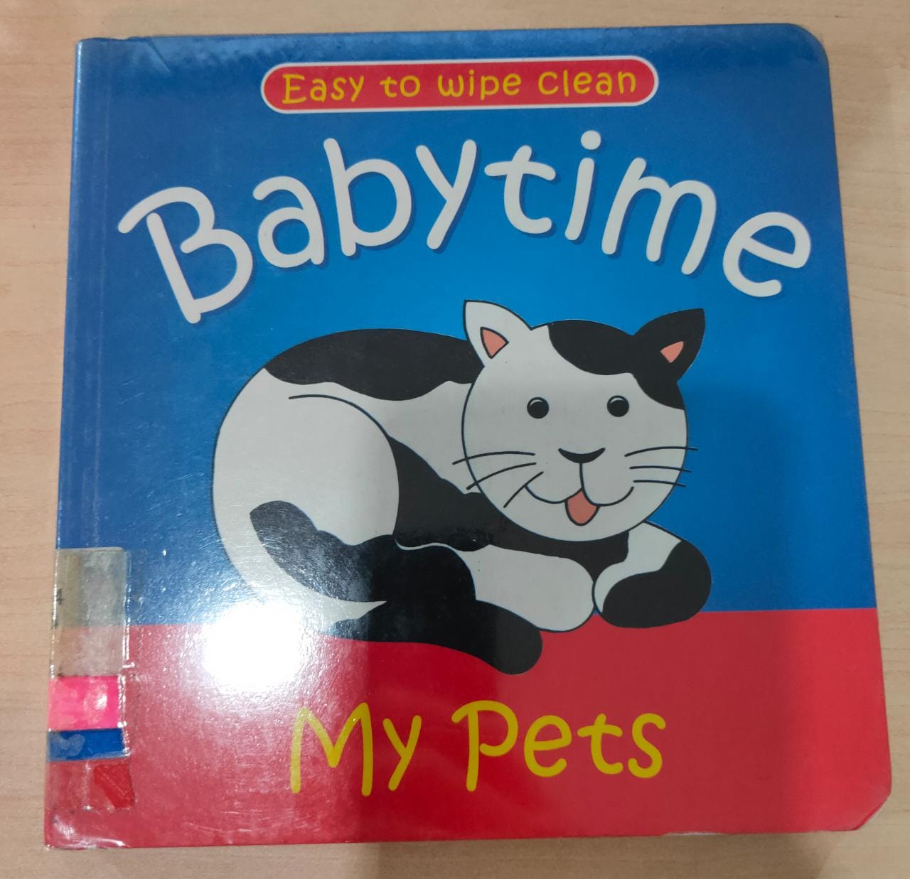 Baby Time, My Pets