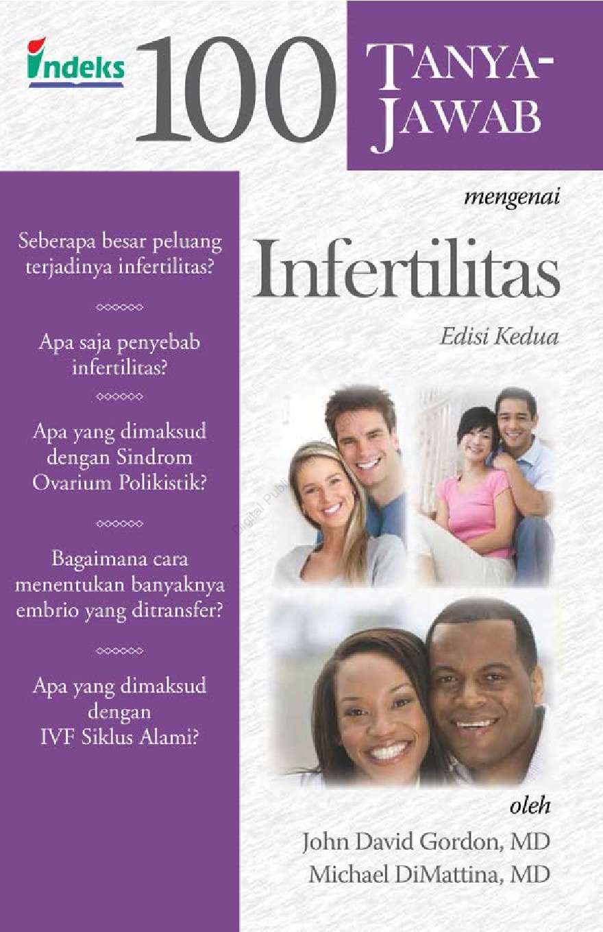 100 tanya jawab mengenai infertilitas