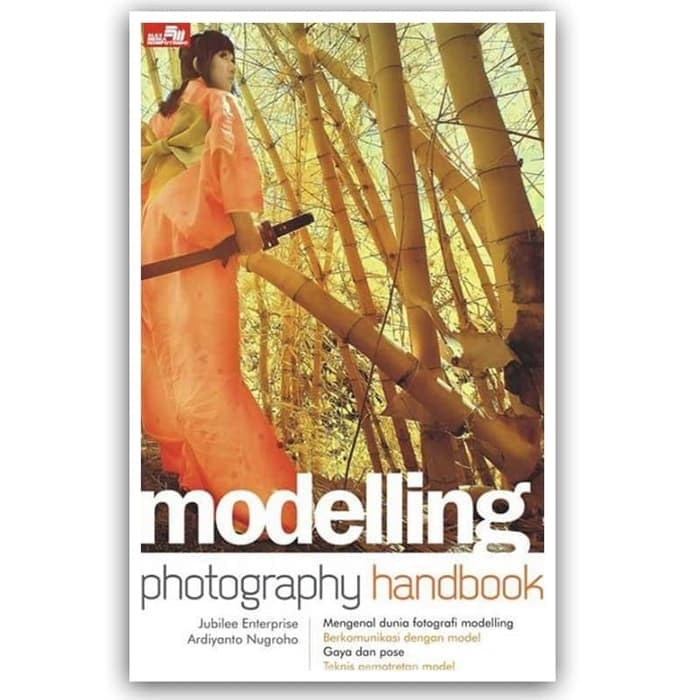 Modelling photography handbook