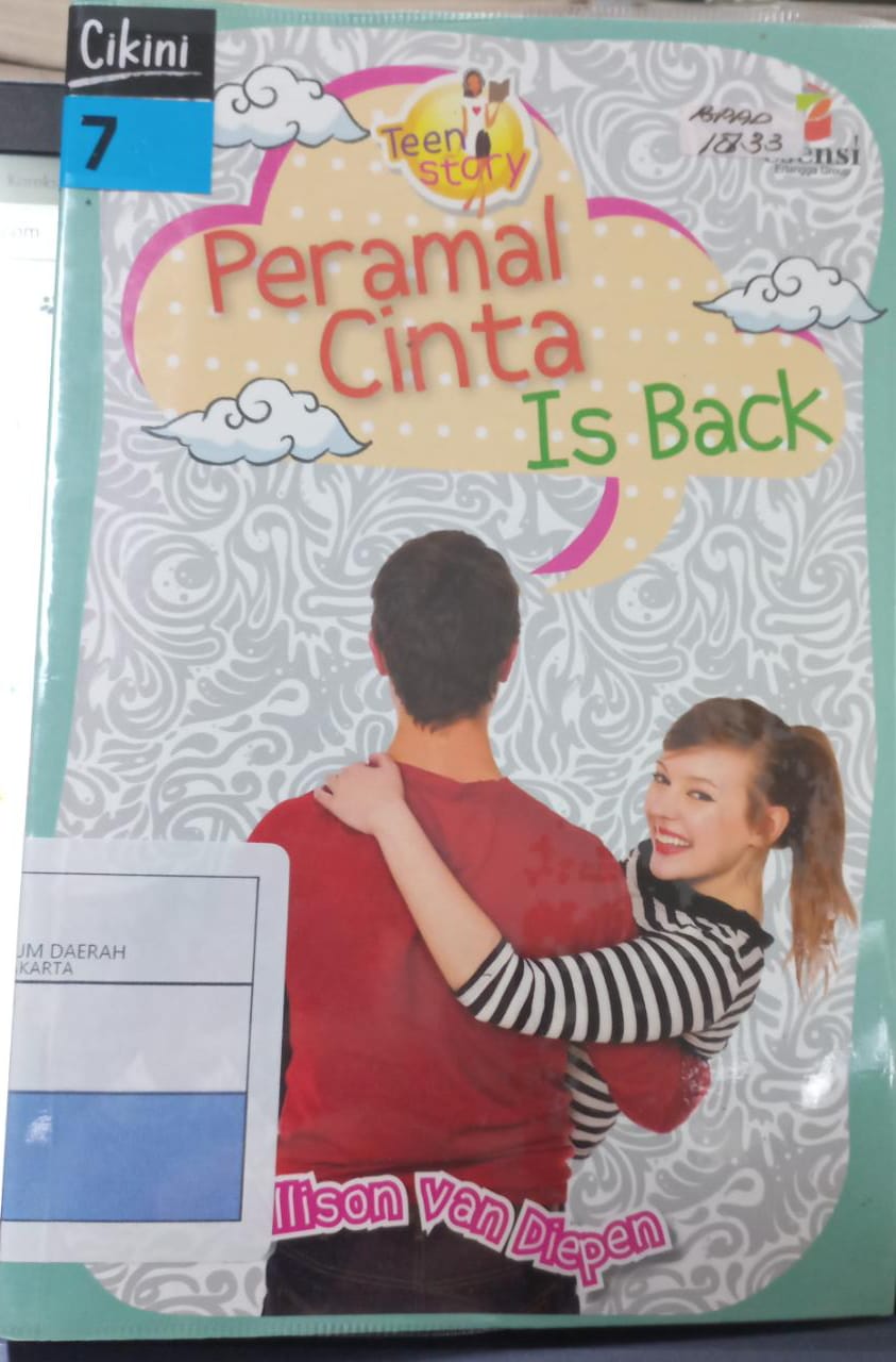 Peramal cinta is back