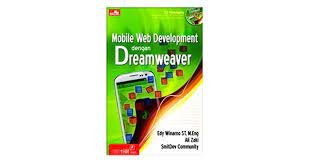 Mobile Web development dengan Dreamweaver