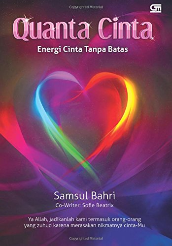Quanta cinta :  energi cinta tanpa batas